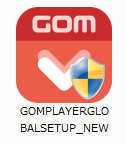 GOM-Playerのデータ