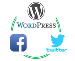 WordPressとFacebook・twitter(SNS)を連携する自動投稿ツール